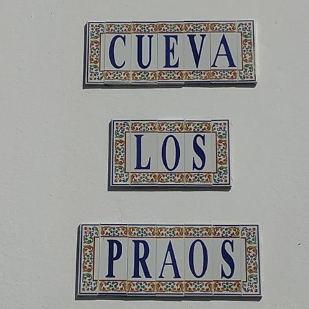 Cueva Los Prados Graena 外观 照片