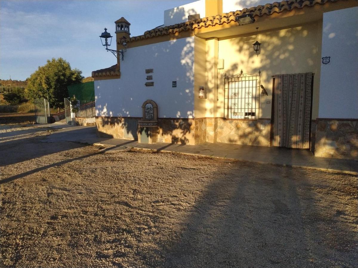 Cueva Los Prados Graena 外观 照片