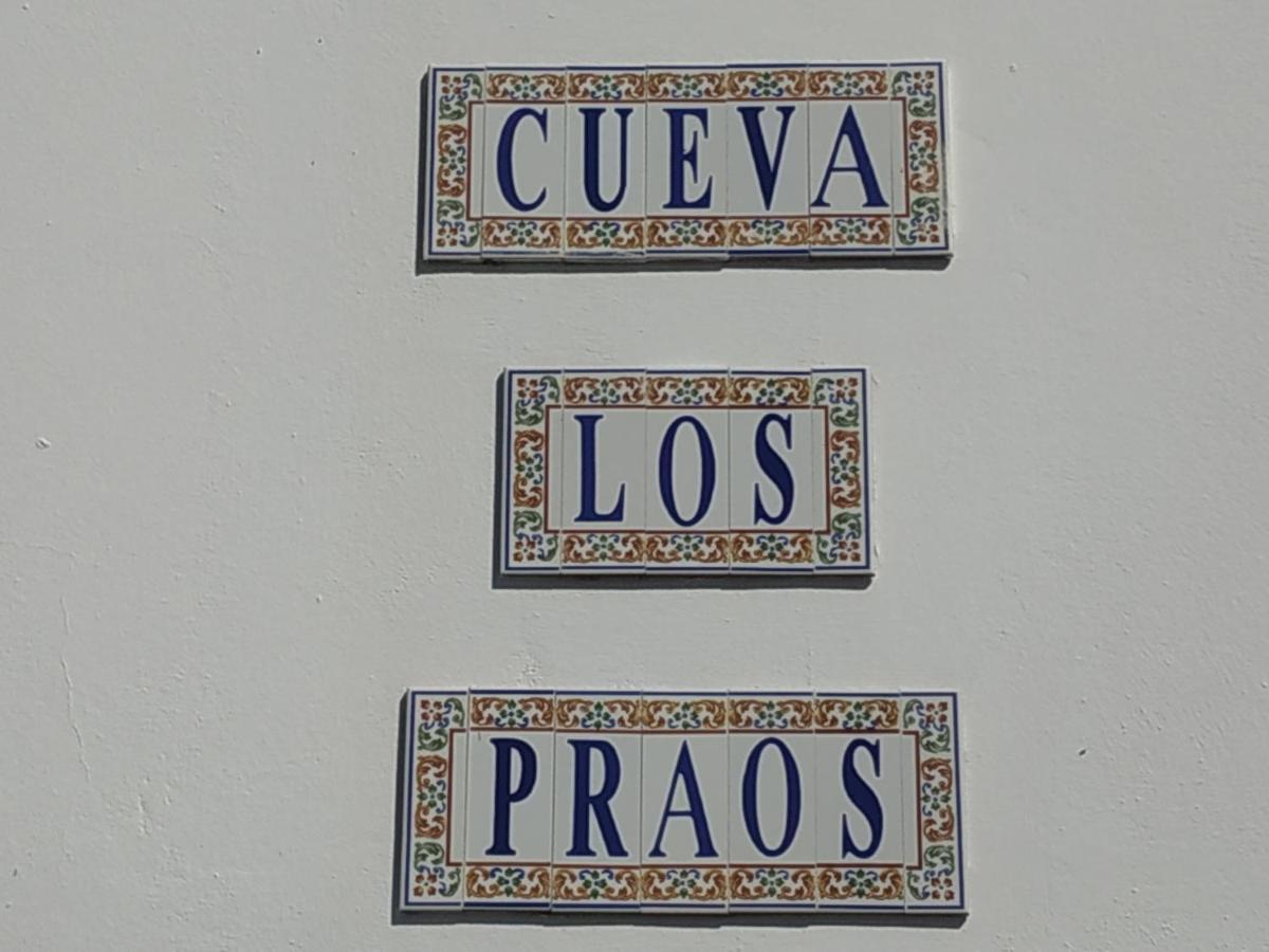 Cueva Los Prados Graena 外观 照片
